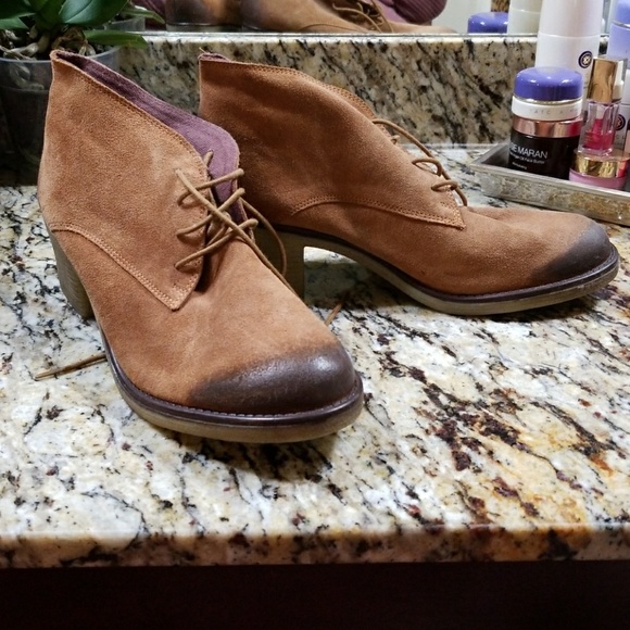 patricia nash ankle boots